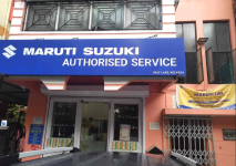 Maruti Link - Sector 2 - Kolkata