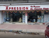 Xpression - Dhakuria - Kolkata
