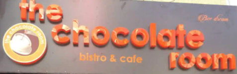 The Chocolate Room (Bangalore Central) - Jayanagar - Bengaluru