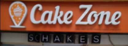 Cake Zone - Koramangala - Bengaluru