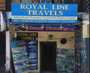 Royal Line Travels - Railway Road - Haridwar
