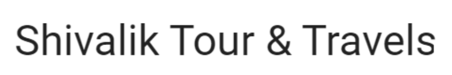 Shivalik Tour & Travels - Upper Road - Haridwar