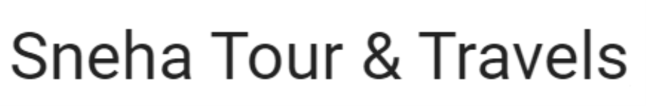 Sneha Tour & Travels - Haridwar H O - Haridwar