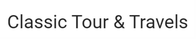 Classic Tour & Travel - Haridwar H O - Haridwar