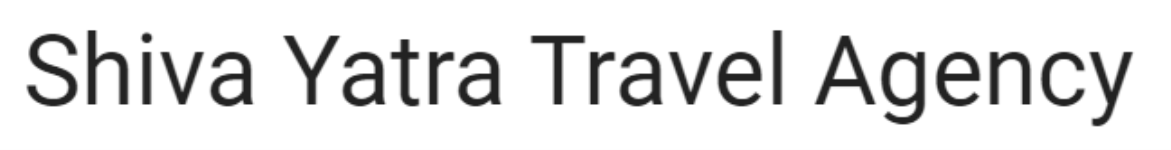 Shiva Yatra Travel Agency - Haridwar H O - Haridwar