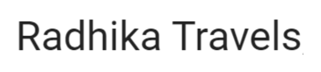 Radhika Travels - Haridwar H O - Haridwar