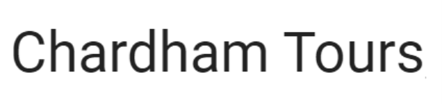 Chardham Tours - Jwalapur - Haridwar