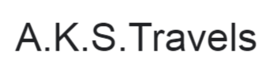 A.K.S. Travels - Badshahpur - Haridwar