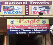 National Travels - Chhani Road - Vadodara