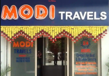 Modi Travels - Sayajiganj - Vadodara