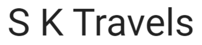 S K Travels - Pandy Bridge - Vadodara