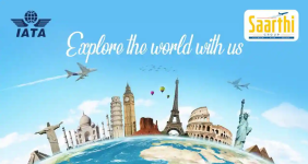 Saarthi Tourism IATA - Old Padra Road - Vadodara