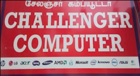 Challenger Computers Private Limited - Velachery - Chennai
