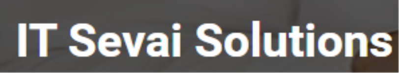 It Sevai Solutions - Vyasarpadi - Chennai