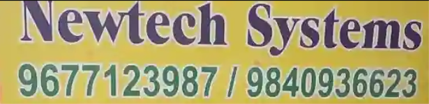 Newtech Systems - Anna Nagar West - Chennai