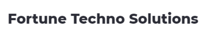 Fortune Techno Solutions - Kalikapur - Kolkata