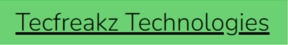 Tecfreakz Technologies - Tiljala - Kolkata