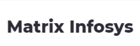 Matrix Infosys - Princep Street - Kolkata