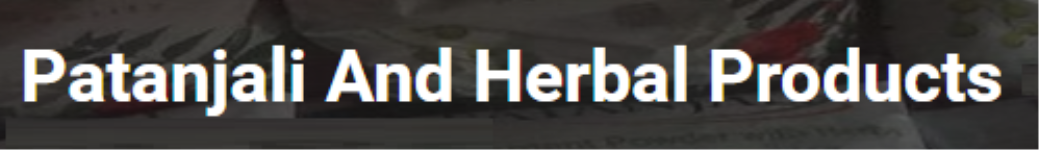 Patanjali And Herbal Products - Ajwa Road - Vadodara