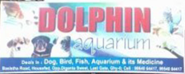 Dolphin Aquarium Pet Shop Veterinary Clinic - Dispur - Guwahati