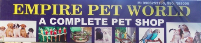 Empire pet world - Gandhinagar - Jammu