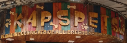 Kaps Pets - Vashi - Navi Mumbai