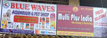 Blue Waves Aquarium & Pet Shop - Nalasopara West - Palghar