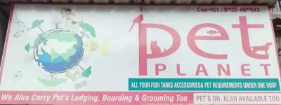 Pet Planet - Dombivli East - Thane