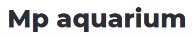 M P Aquarium - Malad West - Mumbai