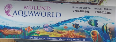 Mulund Aqua World - Mulund East - Mumbai