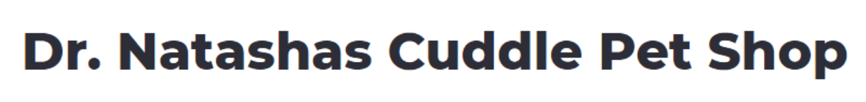 Dr. Natashas Cuddle Pet Shop - Powai - Mumbai