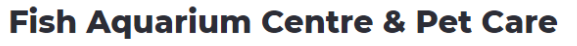 Fish Aquarium Centre & Pet Care - Sector 5 - Gurugram