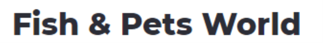 Fish & Pets World - Rajendra Park - Gurugram