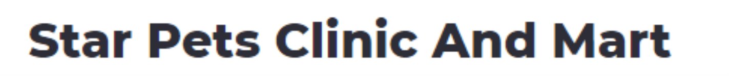 Star Pets Clinic & Mart - Sector 57 - Gurugram