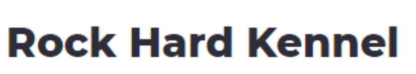 Rock Hard Kennel - Gandhi Colony - Muzaffarnagar