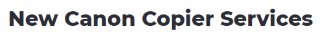 Canon Copier Services - Banashankari - Bengaluru