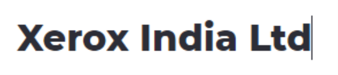 Xerox India Ltd - Victoria Road - Bengaluru