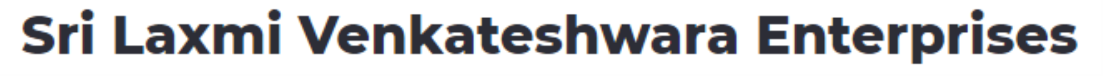 Venkateshwara Enterprises - Yelahanka - Bengaluru