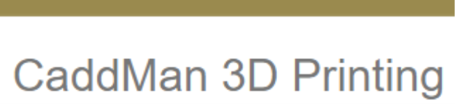 Caddman 3D Printing - Sector 47 - Gurugram