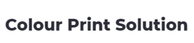 Colour Print Solution - Multan Nagar - Delhi