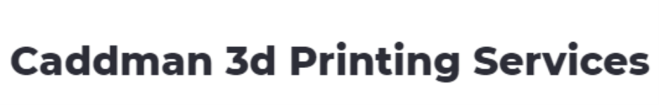 Caddman 3d Printing Services - Sector 49 - Gurugram