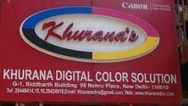 Khurana Digital Colour Solution - Nehru Place - Delhi
