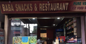 Baba Snacks & Restaurant - Saraidhela - Dhanbad