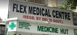 Dr. Sadhna Gupta (Flex Medical Centre) - Paschim Vihar - Delhi