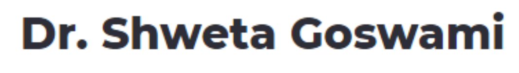 Dr. Shweta Goswami (Dr. Shweta Goswami