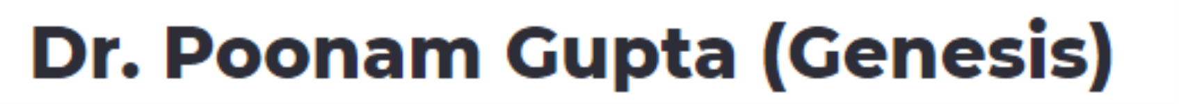 Genesis - Preet Vihar - Delhi