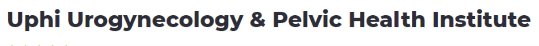 Uphi Urogynecology & Pelvic Health Institute - Dlf City Phase 5 - Gurugram