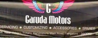 Sri Garuda Motors - Raghuvanahalli - Bangalore