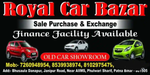 Royal Car Bazar - Sector 41 - Noida