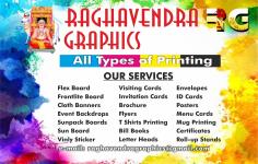 Raghavendra Graphics - Jayanagar - Bangalore